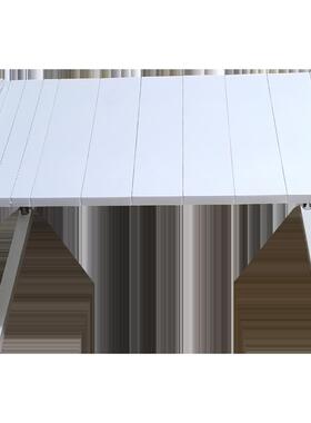 ALI640cm宽可伸缩衣柜橱柜隔板置物架柜子收纳架桌面厨房可叠