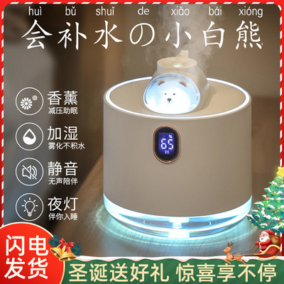 生日礼物女生送女友闺蜜朋友有纪念意义实用的加湿器小创意高级感