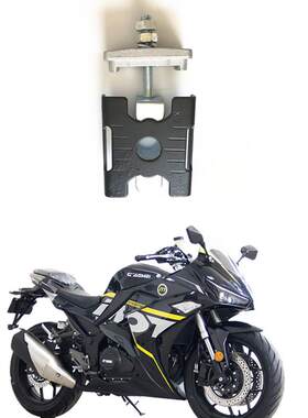 摩托车炼条调节器Norma幻影255S跑车炼条弹性调节器R3摩托车0公斤