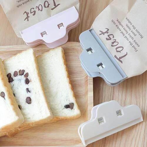 Sealing clips, moisture-proof clips, food clips, kitchen foo