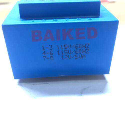 BingZi T40/E T15-F7 16V/4VA 8V/5VA 115V/60HZ 12V/5VA 兵字