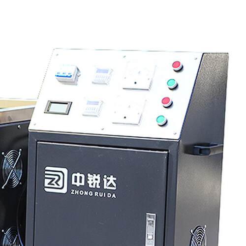 磁力抛光研磨机 新能源配件铝合金不锈钢表面去毛刺设备卧式