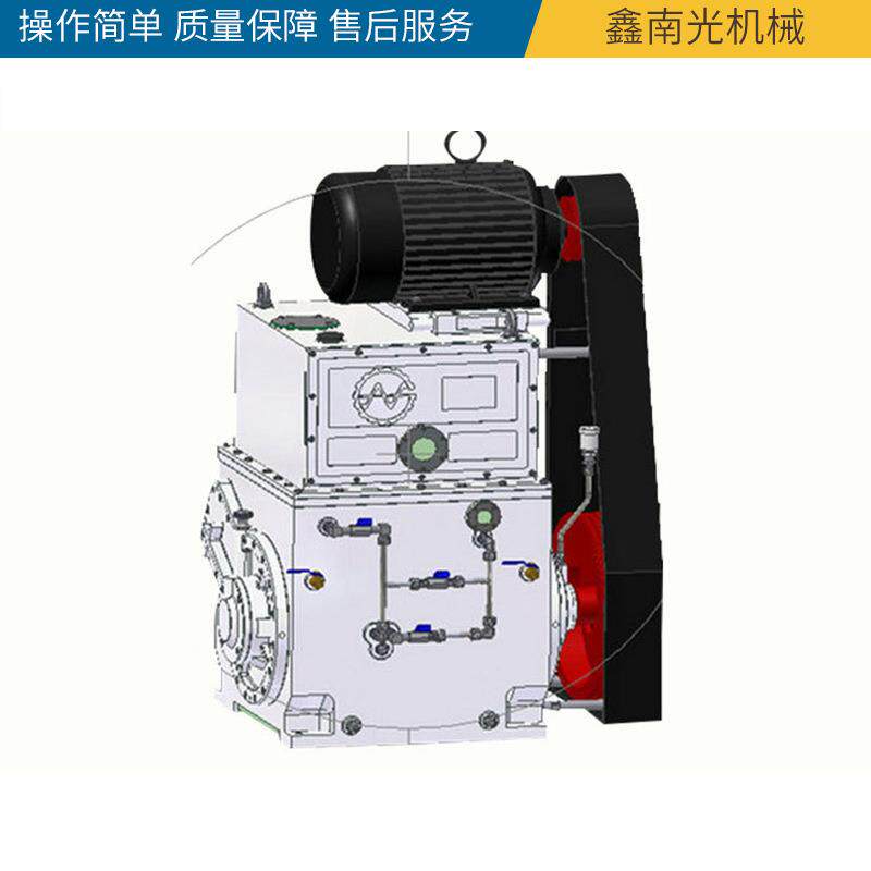滑阀泵真空泵工业用滑阀式真空泵小型真空泵家用油封式变容泵