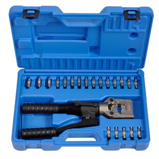 开拓压接钳10 240F 240mm2液压手动压线钳压端子冷压钳工具EXPHP