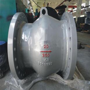 ZSH41Y-64C轴流式止回阀ZSH41Y贯流式止回阀DN150