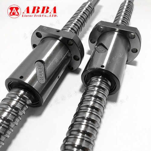ABBA滚珠丝杆FSU1605/2010/2510/3210/4010T4D金属反相器螺母加工