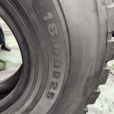 1600R25宽体车轮胎16.00R25矿山自卸车E3花纹全钢丝工程机械轮胎