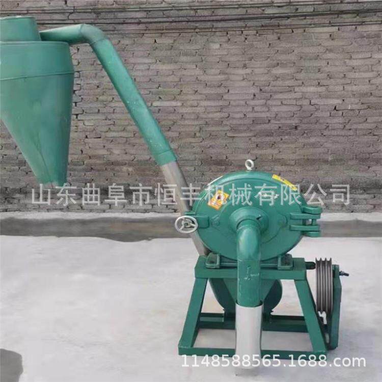 一风吹式齿盘粉碎机矿砂粉抛光粉碎机加厚磨盘齿盘粉碎机