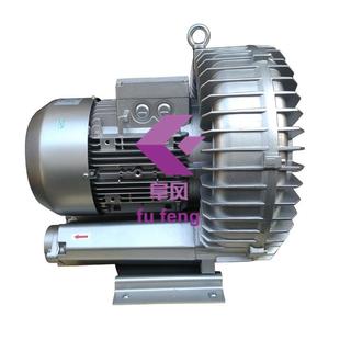 2RB810 7AH074kw单段旋涡气泵漩涡高压鼓风机涡流鼓风机