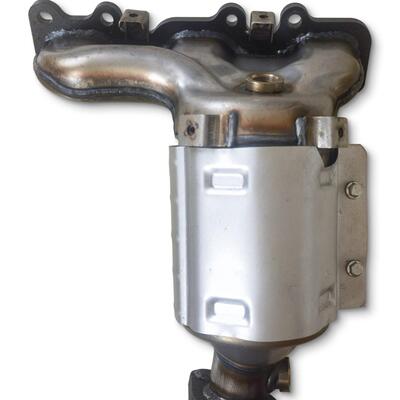 三元催化器适用探险者For Ford Taurus 3.5L2013-2019尾气净化器