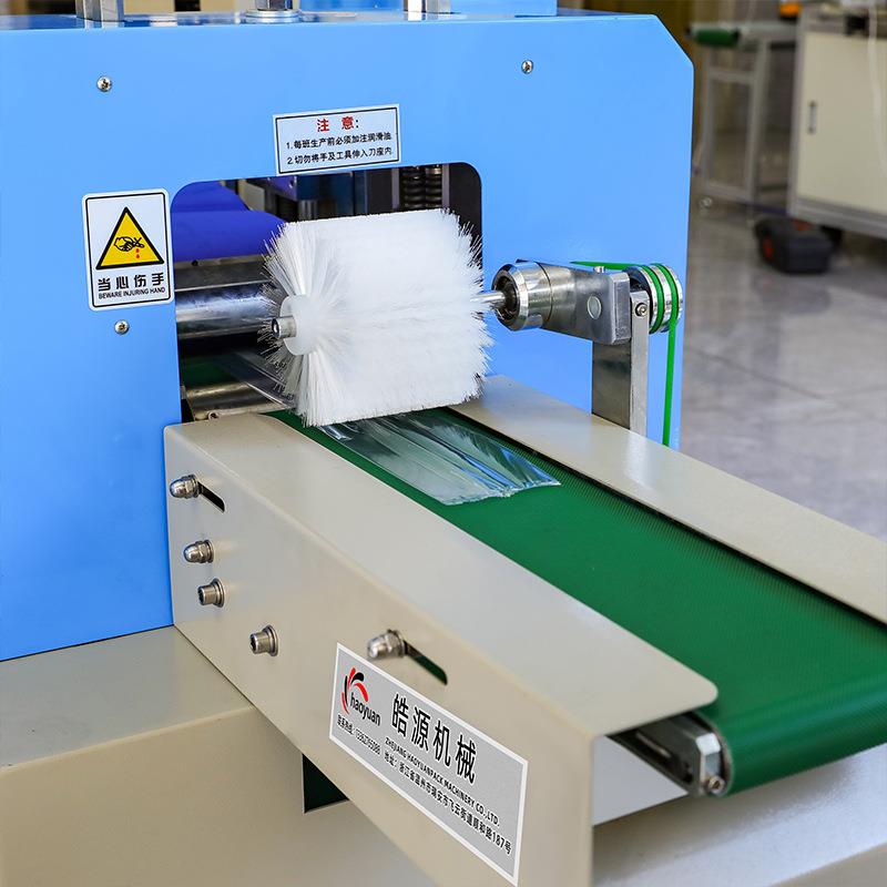 自动高枕式包机果五金配件日用拓源品包装机蔬菜装速水糖果饼干套