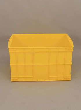 深箱 575-350塑料箱 仓储塑箱 机械箱零件箱 防电深箱