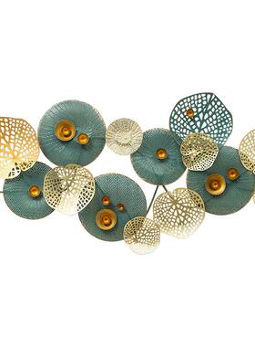 现代法式立体墙面装饰挂件中式简约客厅装饰品墙面装饰背景墙装饰