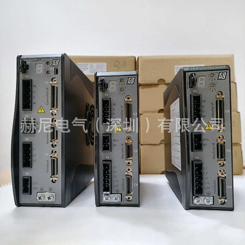 高创伺服驱动器CDHD-0304DEC2