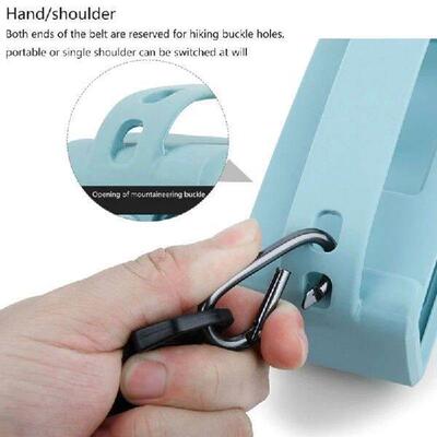 Scratchproof Silicone Sleeve For Speakers Comfortable Strap