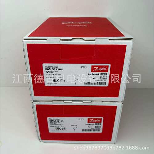 060L312166 KPS79丹佛斯Danfoss 温度开关#咨询报价