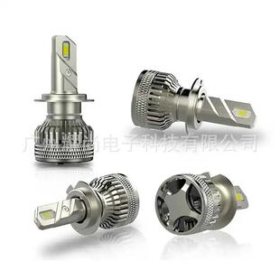 X6 45W 5000LM 6000K 12V 24V LED汽车前大灯 头灯 led车灯改装H4