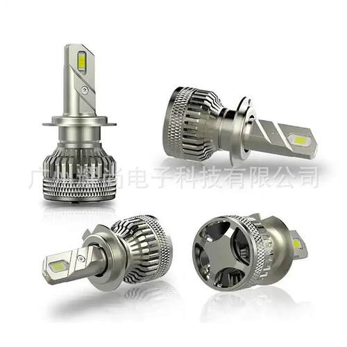 X6 45W 5000LM 6000K 12V 24V LED汽车前大灯 头灯 led车灯改装H4