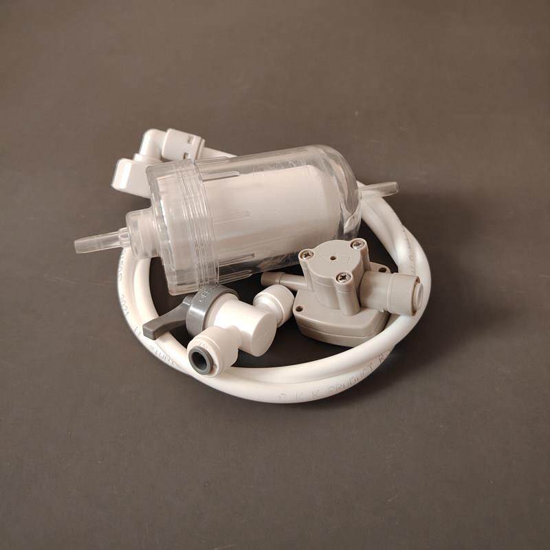 茶台烧水壶连接自来水龙头转换器预留水管减压阀负压阀配件接角阀