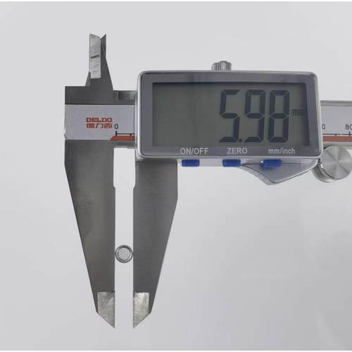 滤网厂家直销量大优惠水油过滤片不锈钢包边圆形超细过滤圆片