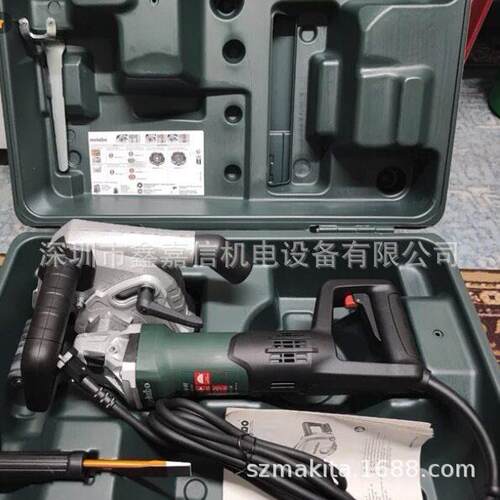 现货德国 麦太保METABO 墙壁开槽机 MFE 40