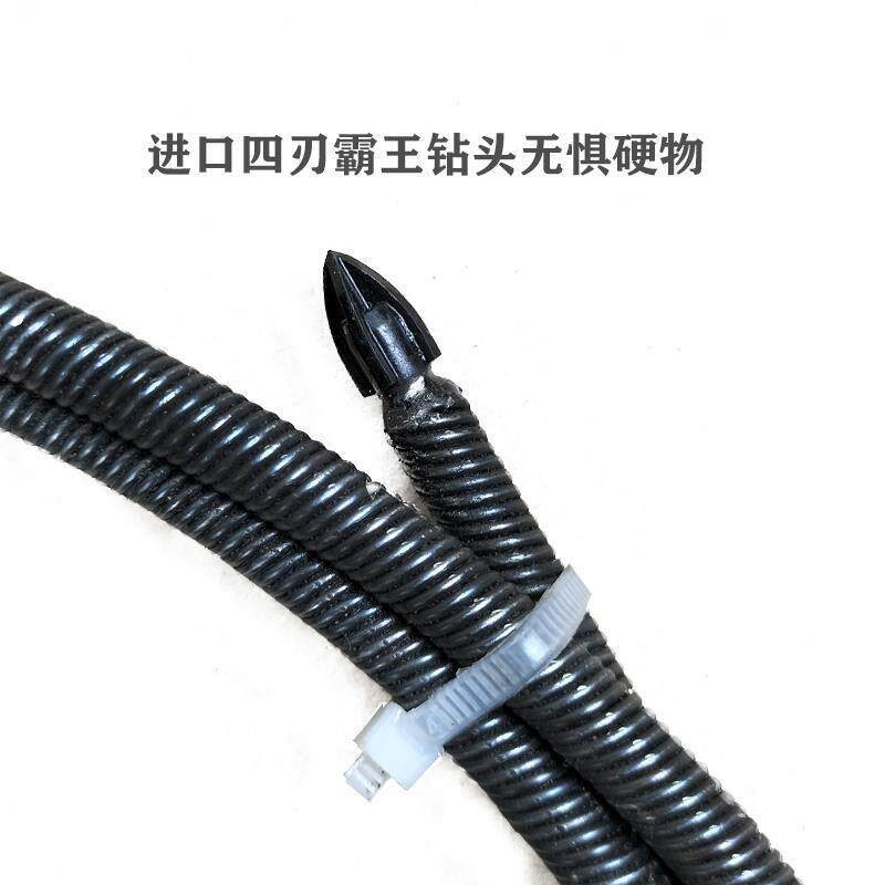 电工线管堵塞通器埋线管疏通水泥混凝土堵预咨询客服疏塞疏通王合