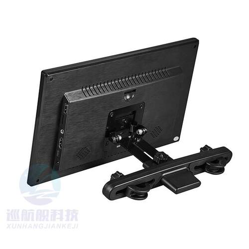 10.1英寸轿车载后排后座椅显示器汽车头枕屏靠背电视手机互联投屏