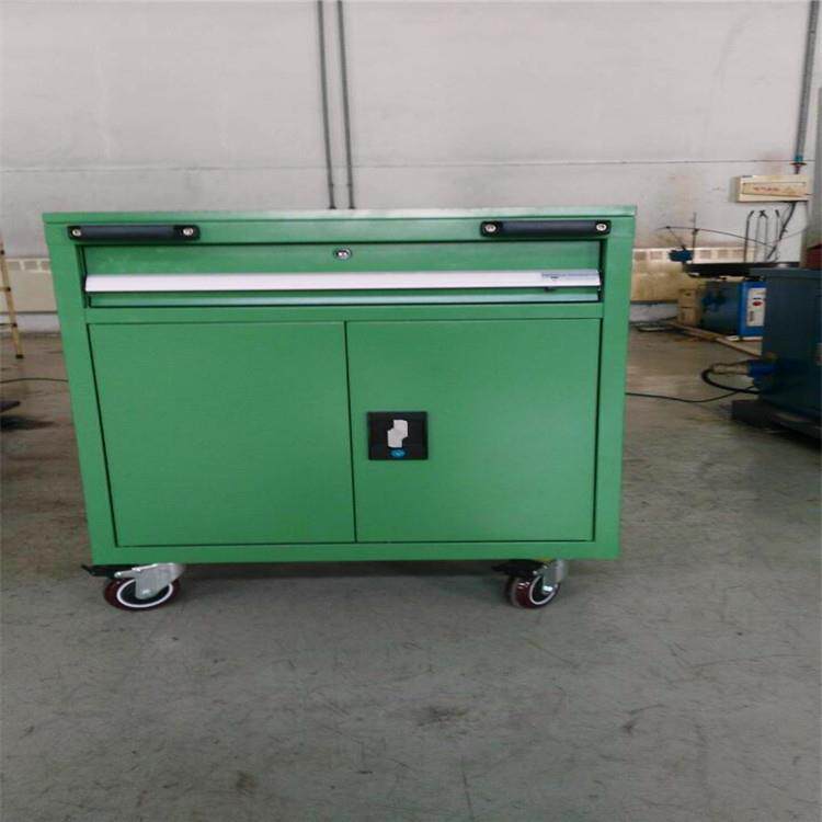 抽屉式带门工具车移动工具柜工具车天津厂家直销工具车