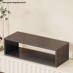 电视机增高架客厅显示器电视柜垫高加高底座支架电视屏幕放置台