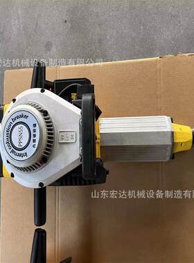 手持式内燃凿岩机桥隧工程凿岩钻机结构紧凑修路破碎汽油镐