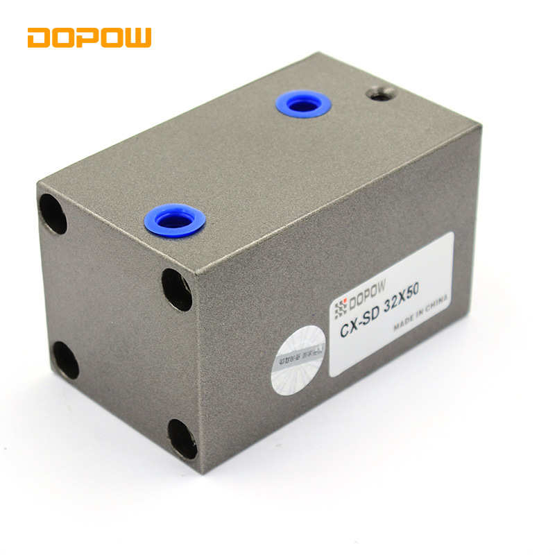 微型油缸方油缸液压油缸20缸径CX-SD模具薄型油缸小型液压油缸