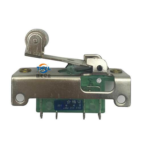 KW6吹灰器限位开关30V0.5A~220V1A长短伸缩式微动行程开关G9B