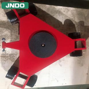 供应重型搬运小运坦克CRQ系列万向坦克24吨360度坦旋转搬小克车