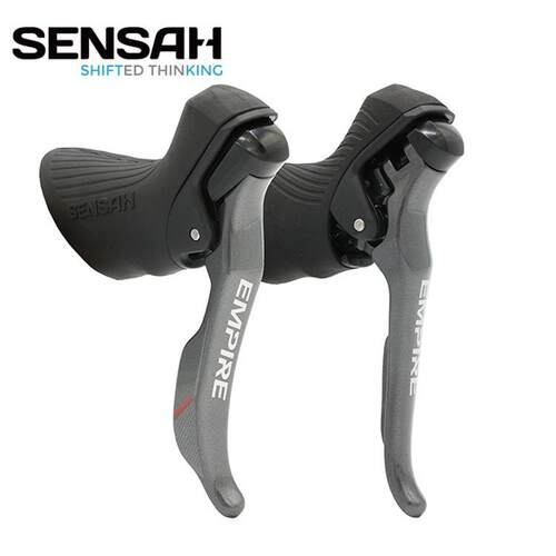 SENSAH公路自行车变速器套件前拨后拔自行车变速套装EMPIRE2*11速
