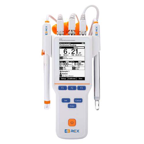仪电雷磁REX INESA ScientificM310F-A Multi-parameter Analyzer