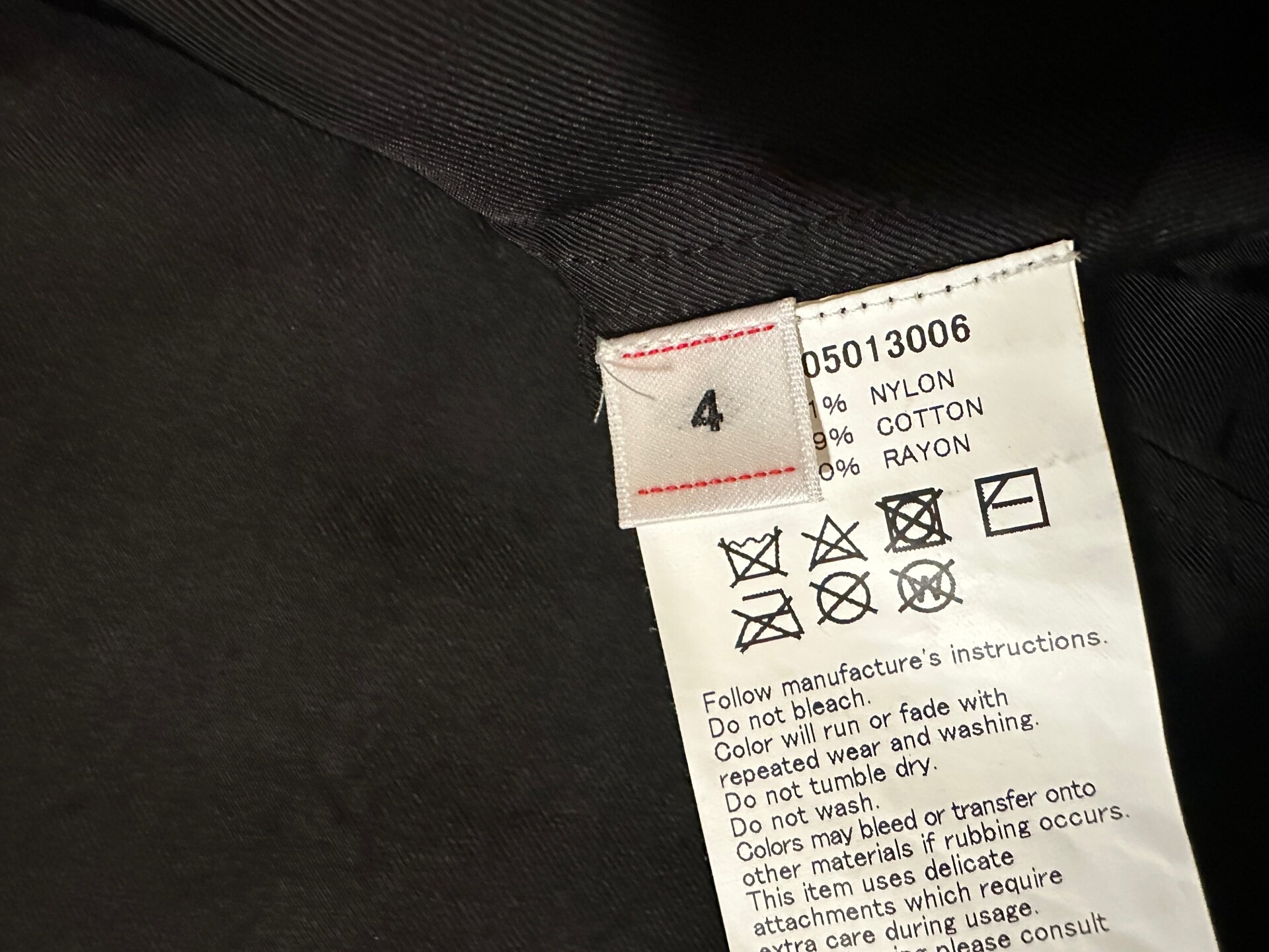 Visvim Strabler Light Vest Limited — back