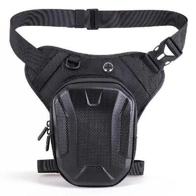 Motorcycle Leg Bag Waterproof Motorbike Leg Side Bag