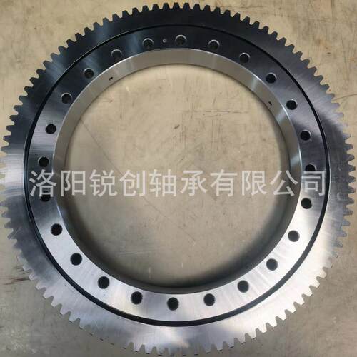 外齿式小转盘轴承SOR20/344 洛阳回转支承