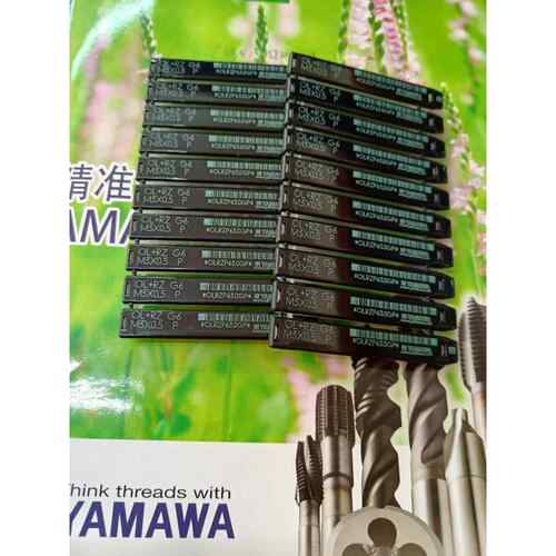 YAMAWA中国经销螺旋 直槽 挤压丝锥 OL+RZ/-RZ免用油挤压丝攻