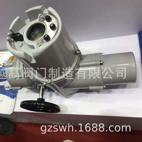 电动装置 远程控制电动装置 Z350-18电动头LAEX200精小防爆电动头