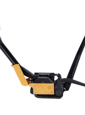 A333免扣钢带打包机16/19mm 铁皮打包机免扣打包机GD35捆扎机