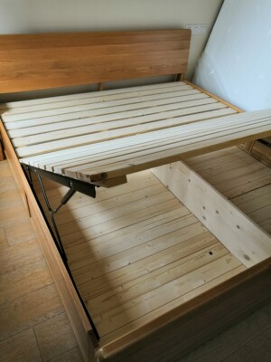 盘点报告:原始原素北欧实木床使用4个月心酸经历曝光！买了不后悔