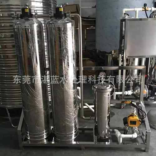 不锈钢过滤器去浑浊度设备水发黄过滤设备泥沙浑浊度过滤设备