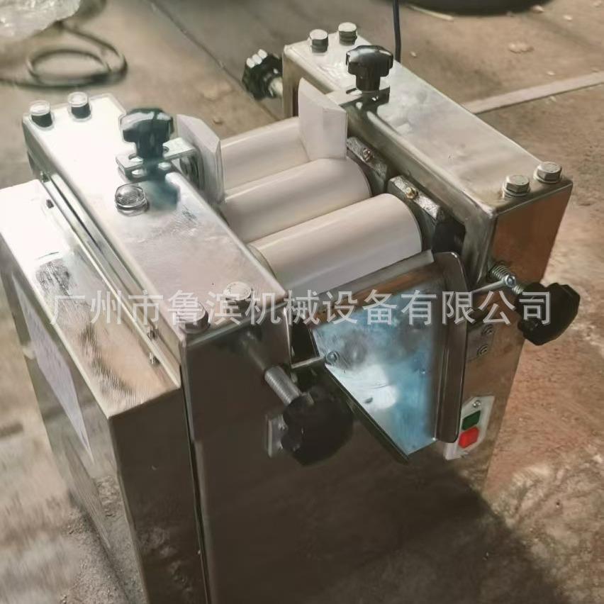 供应陶瓷三辊研磨机肥皂润滑脂硅胶涂料油墨陶瓷辊筒三辊机氧化锆