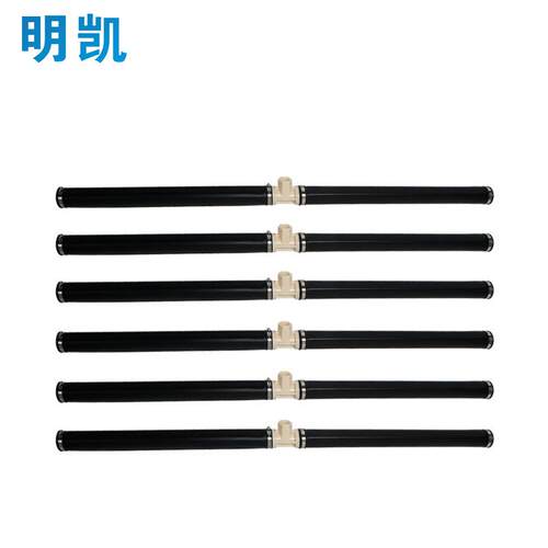 管式曝气设备厂家直销微孔曝气管膜片微孔曝气器可提升曝气器