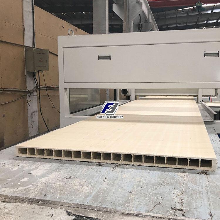 900mm 1000mmWPC木塑门生产线PVC门板设备塑料板材挤出机