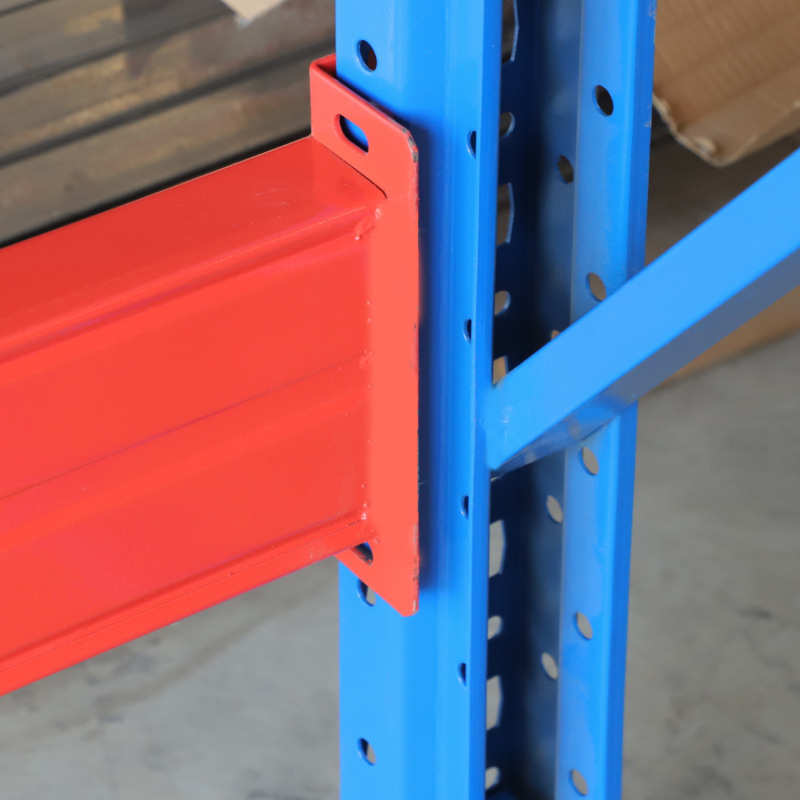 重型货架大型工厂托盘式货架加厚仓储库房布匹板材货物架承重3吨