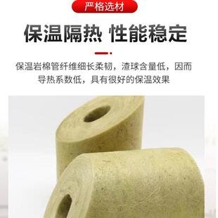 蒸汽管道玻璃棉管吸音隔热离心玻璃棉管套铝箔离心玻璃棉管