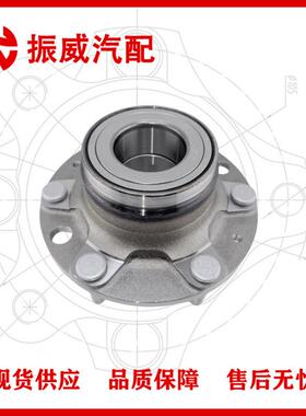 51750-4H000轮毂单元 汽车轴承配件总成 适用现代H200前轮零件