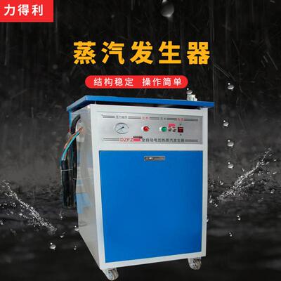 厂家供应蒸汽发生器 LDL-24蒸汽发生器供应 电热蒸汽发生器